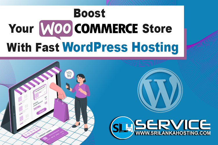 Boost your WooCommerce store with fast WordPress hosting